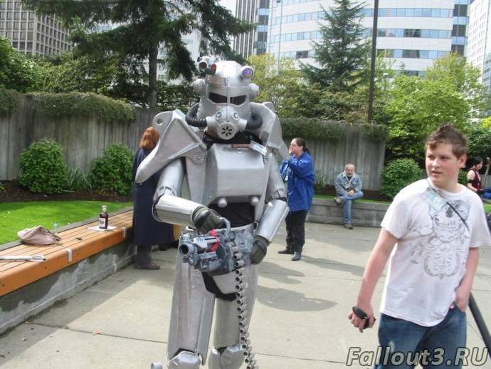 Fallout 3 Cosplay