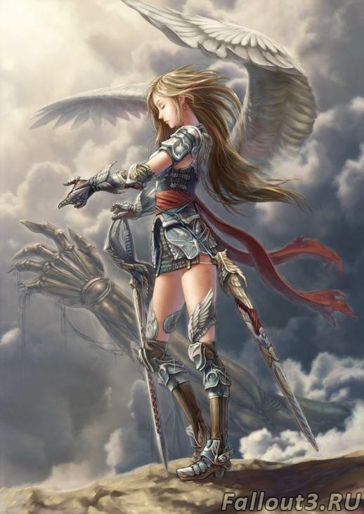 Ангел Войны