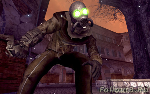 Fallout: NV Мертвые Деньги
