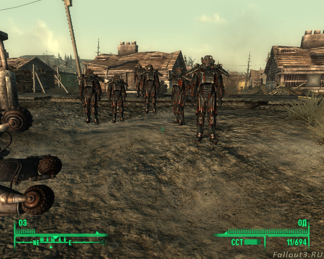Fallout 3 патч 4 гб фото 104