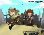 Fallout adventure