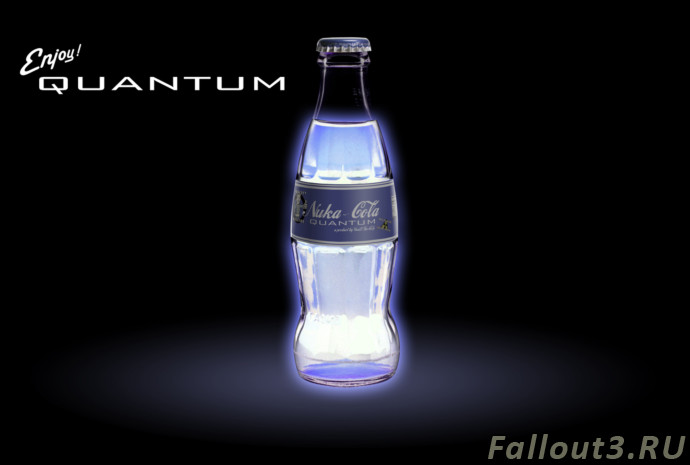 Nuke-Cola Quantum