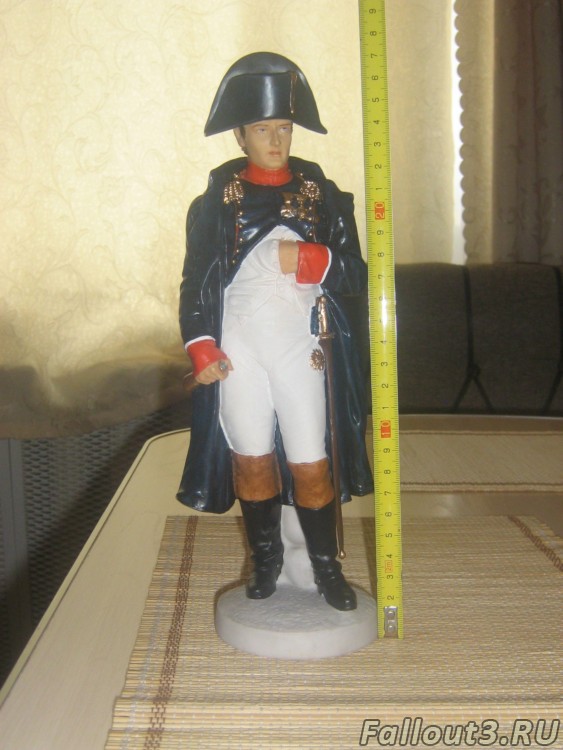 Наполеон I Бонапарт, фигурка