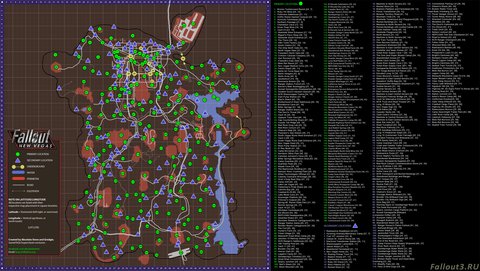 карта fallout 4 все локации на карте фото 49