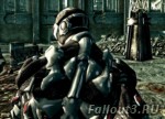 Crysis в Fallout 3
