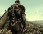 Crysis в Fallout 3 (2)