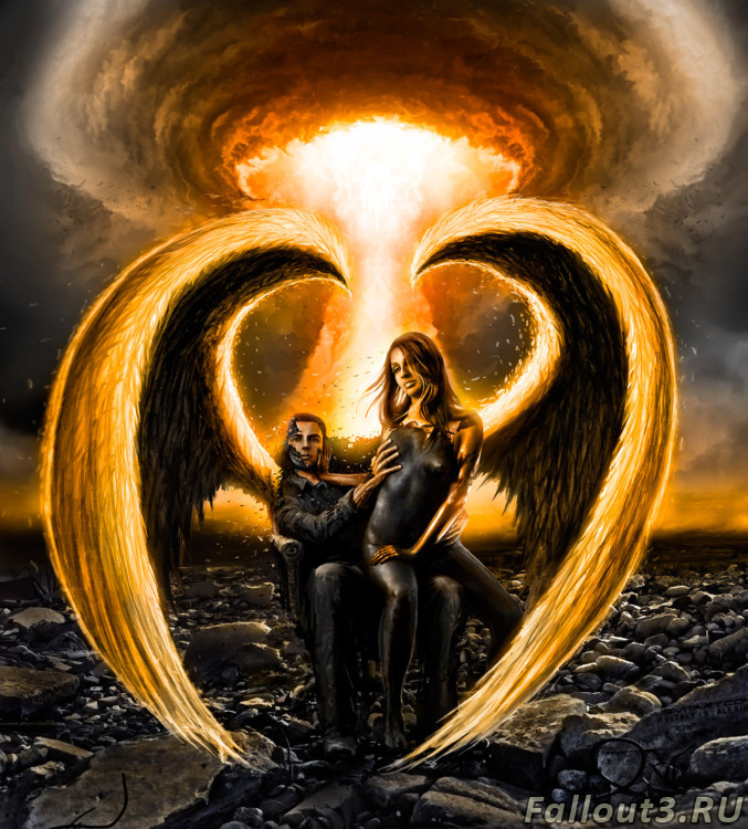 Ангелы апокалипсиса 2